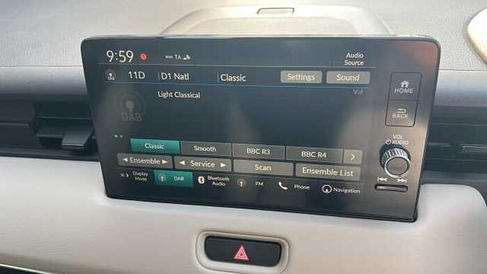 Honda HR-V 1.5 eHEV Advance Style 5dr CVT Hybrid Hatchback 