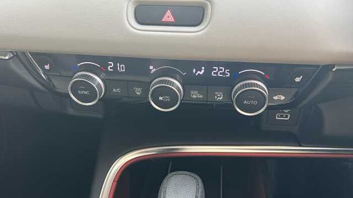 Honda HR-V 1.5 eHEV Advance Style 5dr CVT Hybrid Hatchback 
