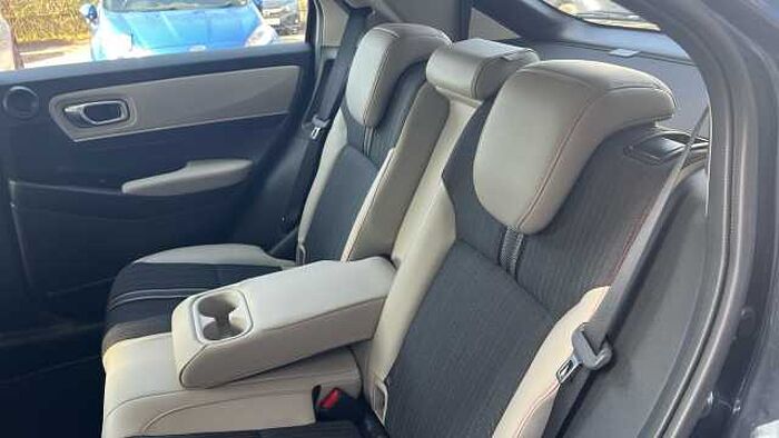Honda HR-V 1.5 eHEV Advance Style 5dr CVT Hybrid Hatchback 