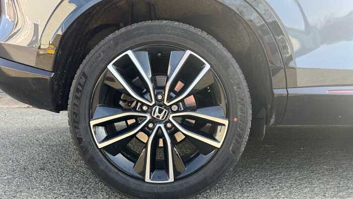 Honda HR-V 1.5 eHEV Advance Style 5dr CVT Hybrid Hatchback 