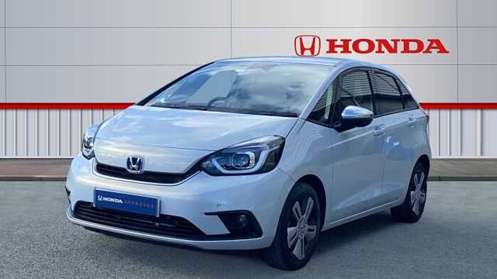 Honda Jazz 1.5 i-MMD Hybrid EX 5dr eCVT Hybrid Hatchback 