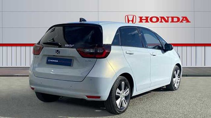 Honda Jazz 1.5 i-MMD Hybrid EX 5dr eCVT Hybrid Hatchback 
