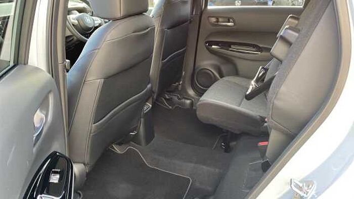 Honda Jazz 1.5 i-MMD Hybrid EX 5dr eCVT Hybrid Hatchback 