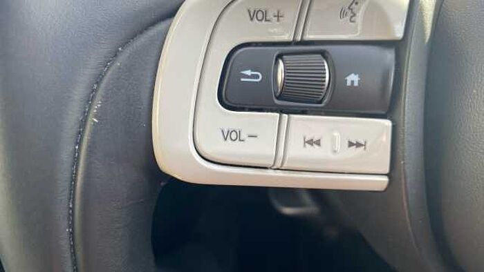 Honda Jazz 1.5 i-MMD Hybrid EX 5dr eCVT Hybrid Hatchback 