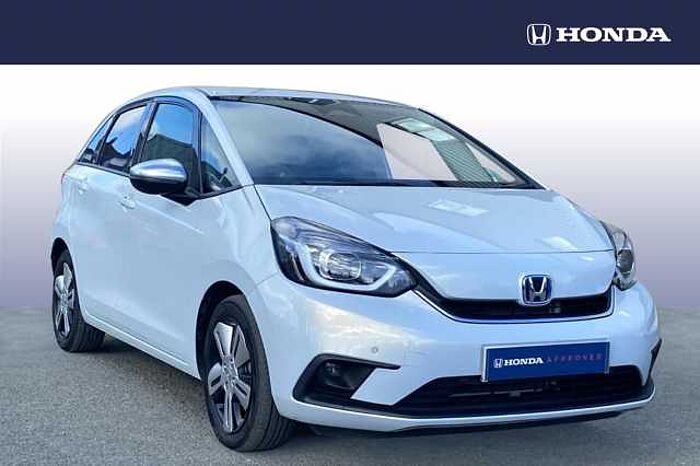 Honda Jazz 1.5 i-MMD Hybrid EX 5dr eCVT Hybrid Hatchback 