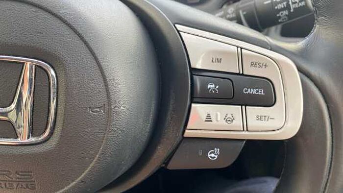 Honda Jazz 1.5 i-MMD Hybrid EX 5dr eCVT Hybrid Hatchback 