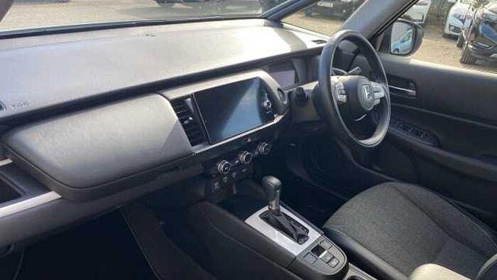 Honda Jazz 1.5 i-MMD Hybrid EX 5dr eCVT Hybrid Hatchback 
