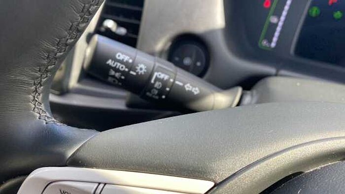 Honda Jazz 1.5 i-MMD Hybrid EX 5dr eCVT Hybrid Hatchback 