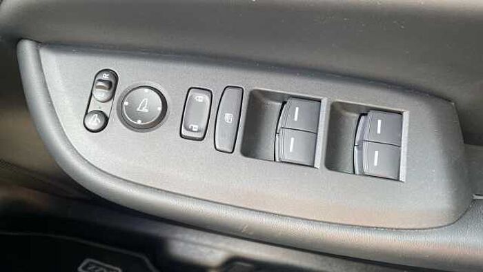 Honda Jazz 1.5 i-MMD Hybrid EX 5dr eCVT Hybrid Hatchback 