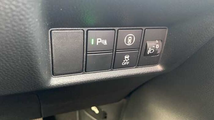 Honda Jazz 1.5 i-MMD Hybrid EX 5dr eCVT Hybrid Hatchback 