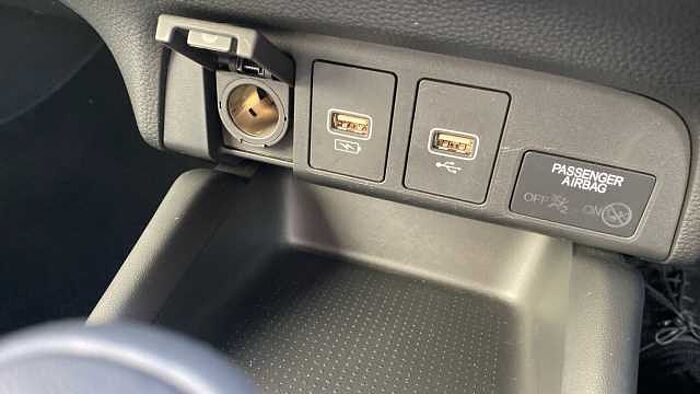 Honda Jazz 1.5 i-MMD Hybrid EX 5dr eCVT Hybrid Hatchback 