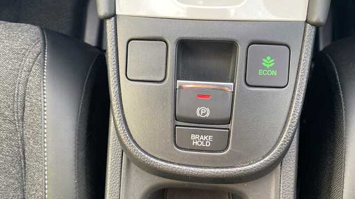 Honda Jazz 1.5 i-MMD Hybrid EX 5dr eCVT Hybrid Hatchback 