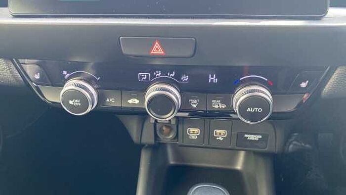 Honda Jazz 1.5 i-MMD Hybrid EX 5dr eCVT Hybrid Hatchback 