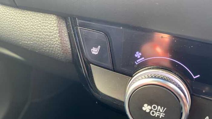 Honda Jazz 1.5 i-MMD Hybrid EX 5dr eCVT Hybrid Hatchback 