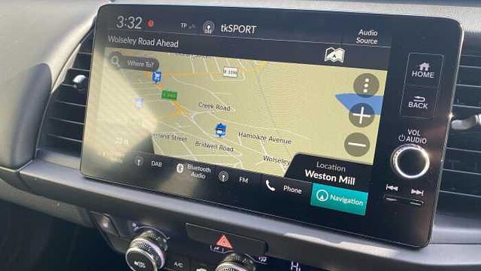 Honda Jazz 1.5 i-MMD Hybrid EX 5dr eCVT Hybrid Hatchback 