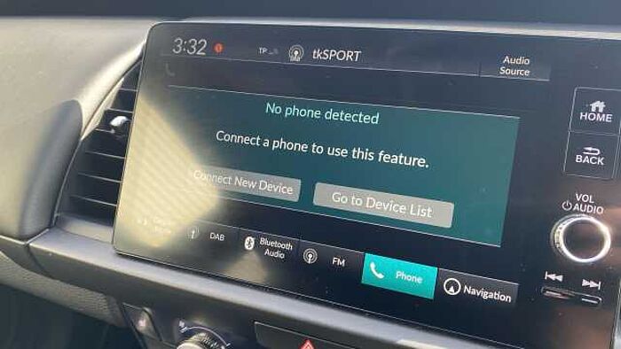 Honda Jazz 1.5 i-MMD Hybrid EX 5dr eCVT Hybrid Hatchback 