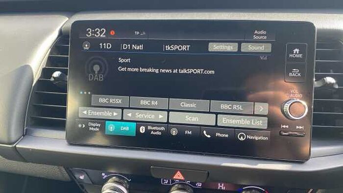 Honda Jazz 1.5 i-MMD Hybrid EX 5dr eCVT Hybrid Hatchback 