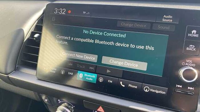 Honda Jazz 1.5 i-MMD Hybrid EX 5dr eCVT Hybrid Hatchback 