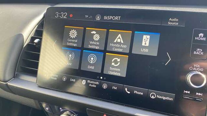 Honda Jazz 1.5 i-MMD Hybrid EX 5dr eCVT Hybrid Hatchback 