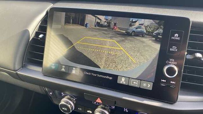 Honda Jazz 1.5 i-MMD Hybrid EX 5dr eCVT Hybrid Hatchback 