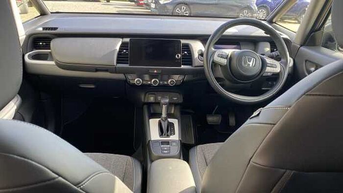 Honda Jazz 1.5 i-MMD Hybrid EX 5dr eCVT Hybrid Hatchback 