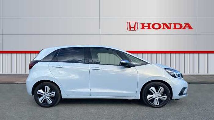 Honda Jazz 1.5 i-MMD Hybrid EX 5dr eCVT Hybrid Hatchback 