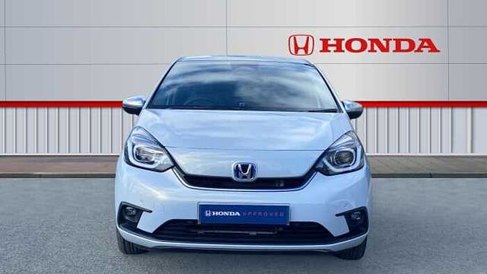 Honda Jazz 1.5 i-MMD Hybrid EX 5dr eCVT Hybrid Hatchback 