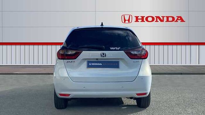Honda Jazz 1.5 i-MMD Hybrid EX 5dr eCVT Hybrid Hatchback 
