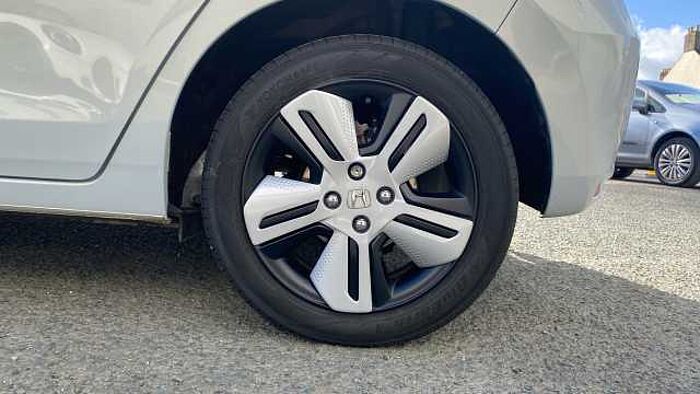 Honda Jazz 1.5 i-MMD Hybrid EX 5dr eCVT Hybrid Hatchback 