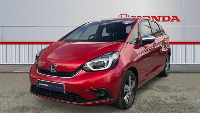 Honda Jazz 1.5 i-MMD Hybrid EX 5dr eCVT Hybrid Hatchback 