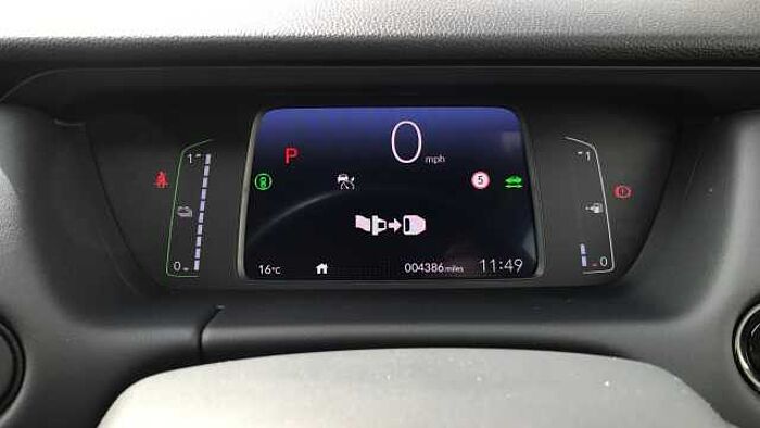 Honda Jazz 1.5 i-MMD Hybrid EX 5dr eCVT Hybrid Hatchback 