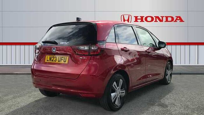 Honda Jazz 1.5 i-MMD Hybrid EX 5dr eCVT Hybrid Hatchback 