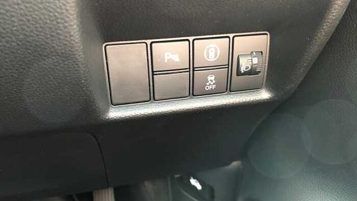 Honda Jazz 1.5 i-MMD Hybrid EX 5dr eCVT Hybrid Hatchback 