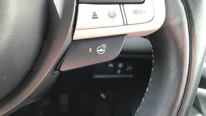 Honda Jazz 1.5 i-MMD Hybrid EX 5dr eCVT Hybrid Hatchback 