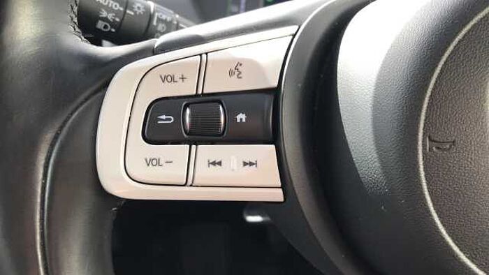 Honda Jazz 1.5 i-MMD Hybrid EX 5dr eCVT Hybrid Hatchback 