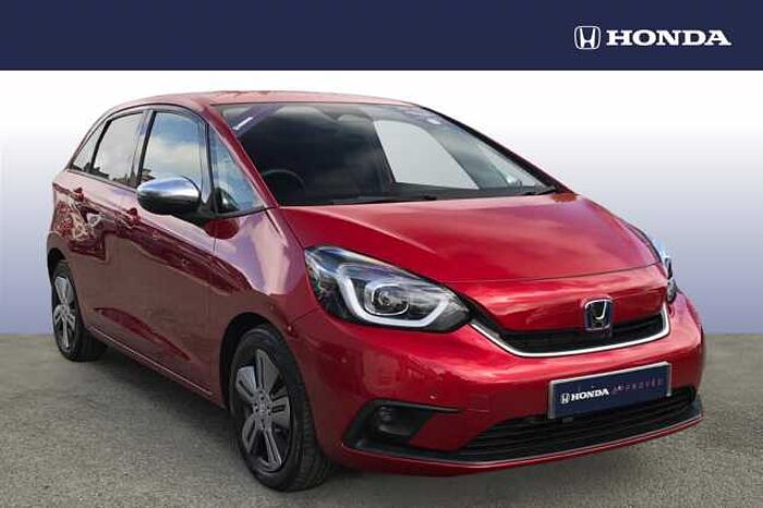 Honda Jazz 1.5 i-MMD Hybrid EX 5dr eCVT Hybrid Hatchback 