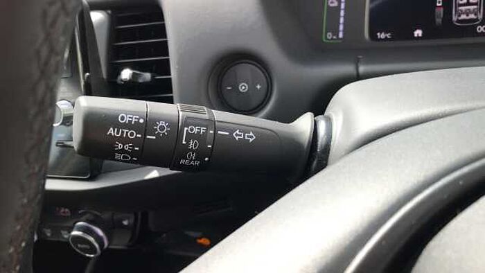 Honda Jazz 1.5 i-MMD Hybrid EX 5dr eCVT Hybrid Hatchback 