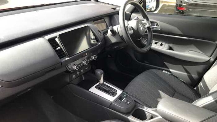 Honda Jazz 1.5 i-MMD Hybrid EX 5dr eCVT Hybrid Hatchback 