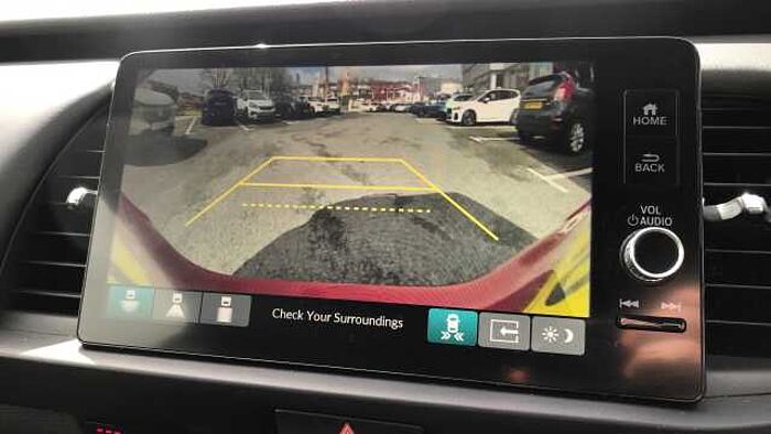 Honda Jazz 1.5 i-MMD Hybrid EX 5dr eCVT Hybrid Hatchback 