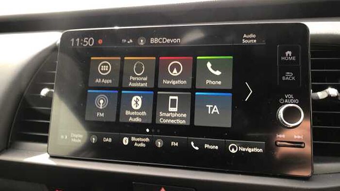 Honda Jazz 1.5 i-MMD Hybrid EX 5dr eCVT Hybrid Hatchback 