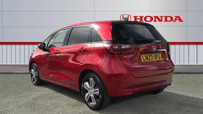 Honda Jazz 1.5 i-MMD Hybrid EX 5dr eCVT Hybrid Hatchback 