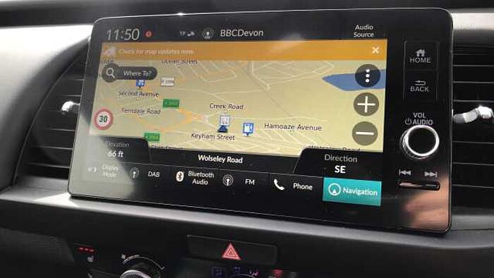 Honda Jazz 1.5 i-MMD Hybrid EX 5dr eCVT Hybrid Hatchback 