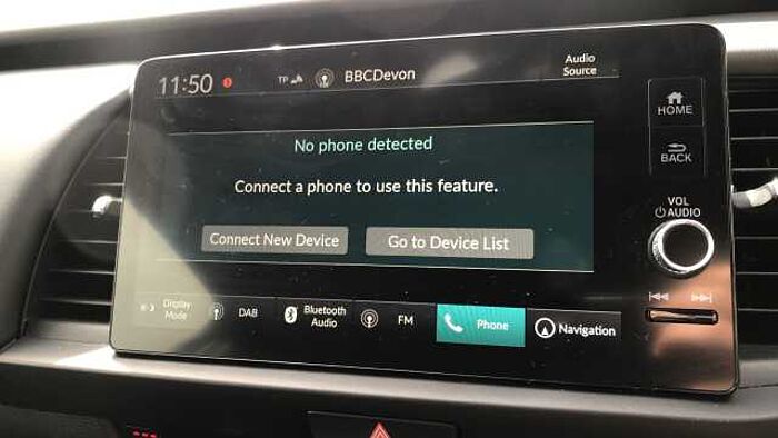 Honda Jazz 1.5 i-MMD Hybrid EX 5dr eCVT Hybrid Hatchback 