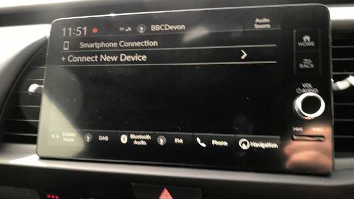 Honda Jazz 1.5 i-MMD Hybrid EX 5dr eCVT Hybrid Hatchback 