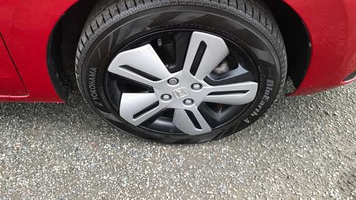 Honda Jazz 1.5 i-MMD Hybrid EX 5dr eCVT Hybrid Hatchback 