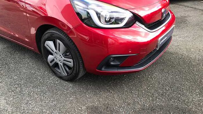 Honda Jazz 1.5 i-MMD Hybrid EX 5dr eCVT Hybrid Hatchback 