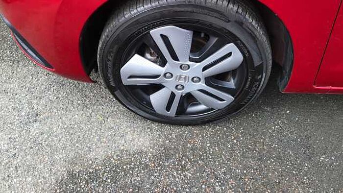 Honda Jazz 1.5 i-MMD Hybrid EX 5dr eCVT Hybrid Hatchback 