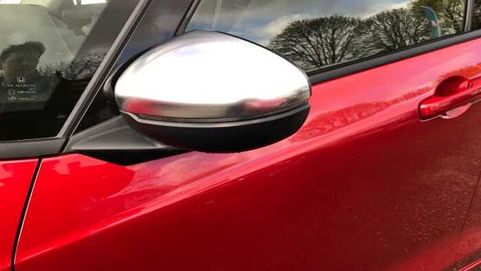 Honda Jazz 1.5 i-MMD Hybrid EX 5dr eCVT Hybrid Hatchback 