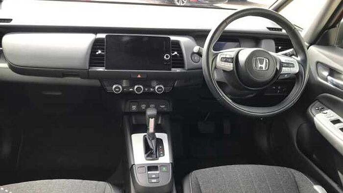 Honda Jazz 1.5 i-MMD Hybrid EX 5dr eCVT Hybrid Hatchback 