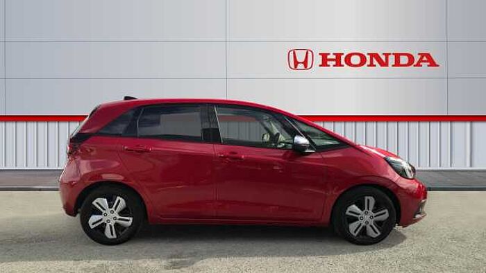 Honda Jazz 1.5 i-MMD Hybrid EX 5dr eCVT Hybrid Hatchback 